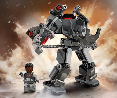 Конструктор LEGO Marvel Super Heroes 76277 Роботът на Бойна машина