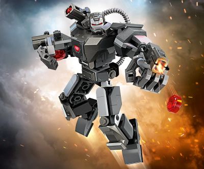 Конструктор LEGO Marvel Super Heroes 76277 Роботът на Бойна машина