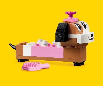 Конструктор LEGO CLASSIC 11034 Творчески домашни любимци