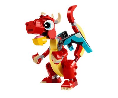 Конструктор LEGO Creator 31145 Червен дракон