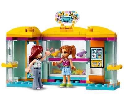 Конструктор LEGO Friends 42608 Мъничък магазин за аксесоари