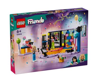 Конструктор LEGO Friends 42610 Караоке парти