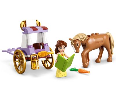 Конструктор LEGO Disney Princess 43233 Каляската на Бел