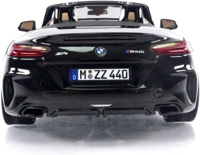 Метална кола BMW Z4 2019 Norev 1:18 - 183272 