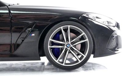 Метална кола BMW Z4 2019 Norev 1:18 - 183272 