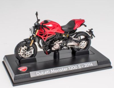 Мотор DUCATI Monster 1200 S 2014 Hachette AHDUC003