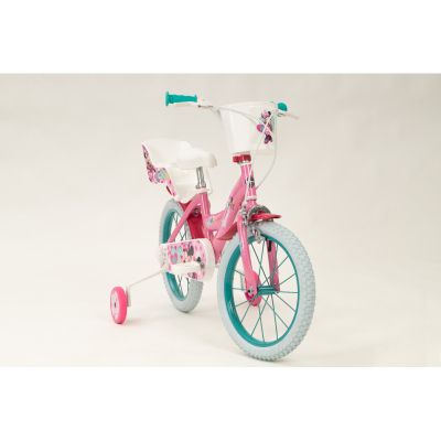 Детски велосипед с помощни колела Minnie Huffy 16" 21891W