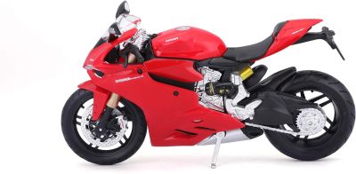 Метален мотор Ducati 1199 Panigale MAISTO 1:12