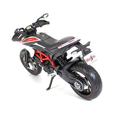 Метален мотор Ducati Hypermotard SP MAISTO 1:12