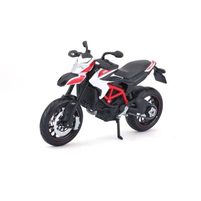 Метален мотор Ducati Hypermotard SP MAISTO 1:12