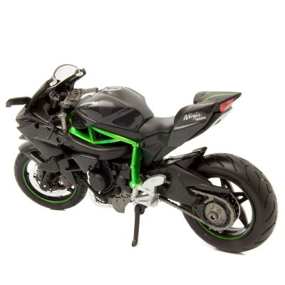 Метален мотор Kawasaki Ninja H2 R MAISTO 1:12