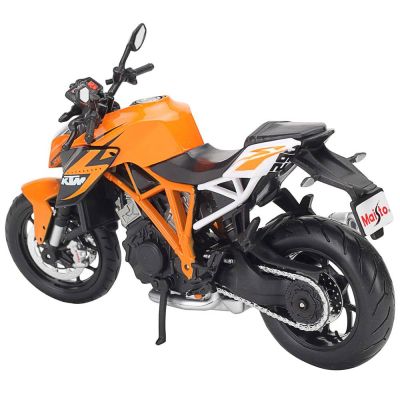 Метален мотор KTM 1290 Super Duke R MAISTO 1:12
