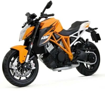 Метален мотор KTM 1290 Super Duke R MAISTO 1:12