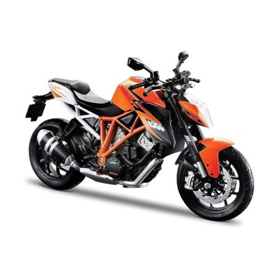 Метален мотор KTM 1290 Super Duke R MAISTO 1:12