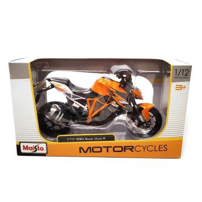 Метален мотор KTM 1290 Super Duke R MAISTO 1:12
