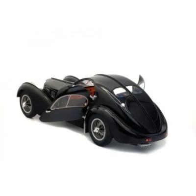 Метална кола Bugatti Type 57 SC Atlantic SOLIDO 1:18 - 1802101