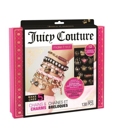 Juicy Couture комплект за бижута 4404 