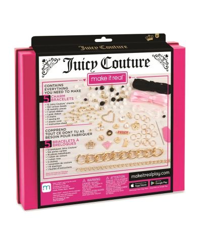 Juicy Couture комплект за бижута 4404 