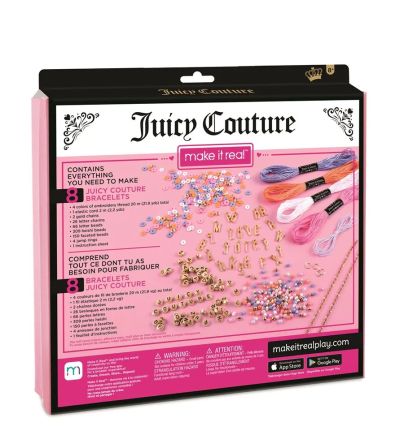 Juicy Couture комплект за гривни Love letters 4412