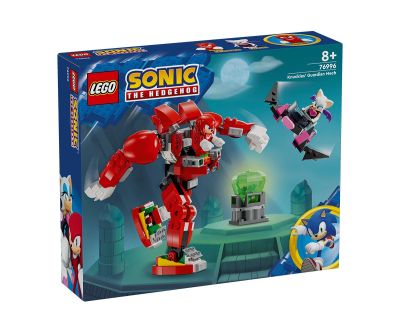 Конструктор LEGO Sonic the Hedgehog 76996 Роботът пазач на Нъкълс