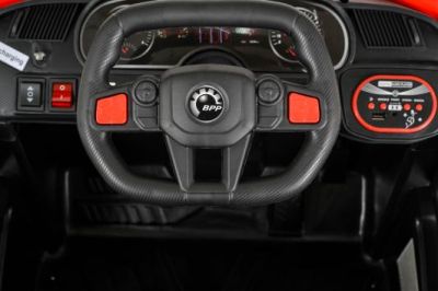 Акумулаторен джип JAKARTA BLK-819 СИН