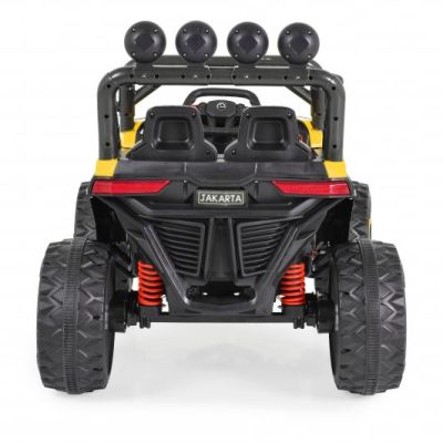 Акумулаторен джип JAKARTA BLK-819 ЖЪЛТ