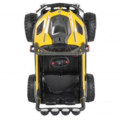 Акумулаторен джип JAKARTA BLK-819 ЖЪЛТ