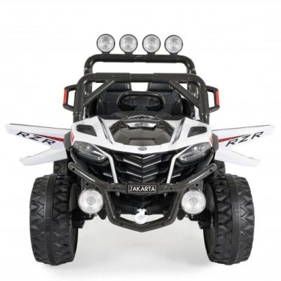 Акумулаторен джип JAKARTA BLK-819 БЯЛ