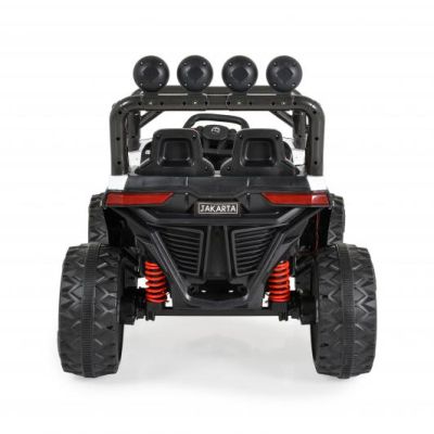 Акумулаторен джип JAKARTA BLK-819 БЯЛ
