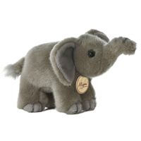 Плюшена играчка слон 23 см Aurora - 110978A