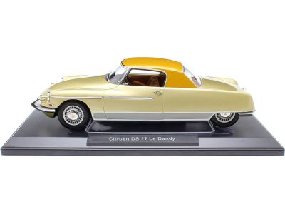 Метална кола Citroen DS 19 Le Dandy 1964 Norev 1:18 - 181741
