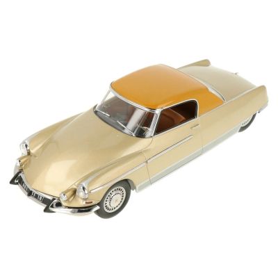 Метална кола Citroen DS 19 Le Dandy 1964 Norev 1:18 - 181741