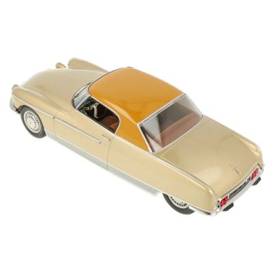Метална кола Citroen DS 19 Le Dandy 1964 Norev 1:18 - 181741