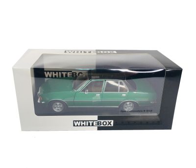 Метална кола Opel Commodore 1972 WHITE BOX 124124