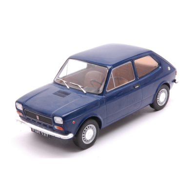 Метална кола Fiat 127 1971 WHITE BOX 124148