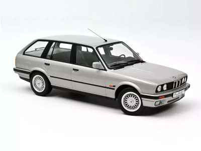 Метална кола BMW 325i Touring 1991 Norev 1:18 - 183216