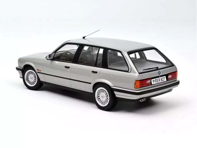 Метална кола BMW 325i Touring 1991 Norev 1:18 - 183216