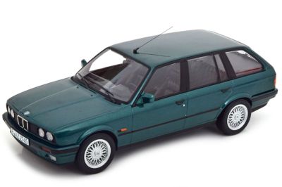 Метална кола BMW 325i Touring 1990 Norev 1:18 - 183219