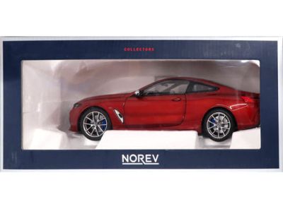 Метална кола BMW 850i 2019 Norev 1:18 - 183285