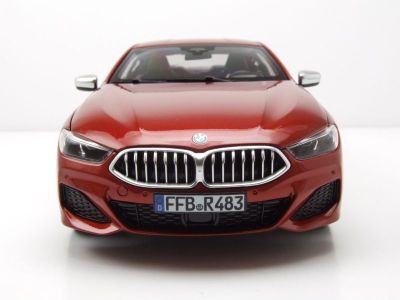 Метална кола BMW 850i 2019 Norev 1:18 - 183285