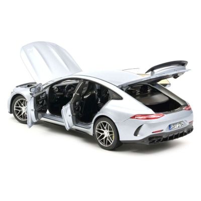 Метална кола Mercedes-AMG GT 63 4MATIC 2021 Norev 1:18 - 183444