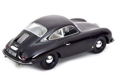 Метална кола Porsche 356 Coupe 1952 Norev 1:18 - 187451