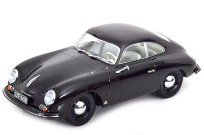 Метална кола Porsche 356 Coupe 1952 Norev 1:18 - 187451
