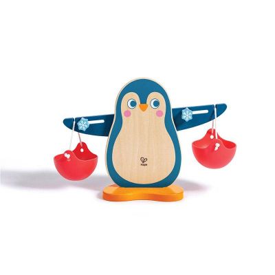 Образователен комплект Везна за балансиране Пингвин Hape H1074