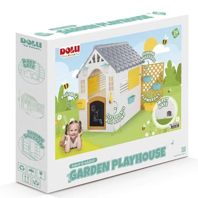 Градинска къща за игра GARDEN PLAYHOUSE DOLU 3310