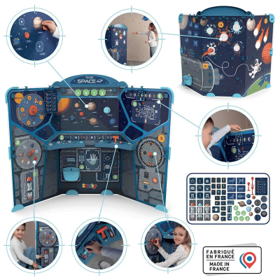  Игрален комплект Space Station с аксесоари Smoby 7600390100