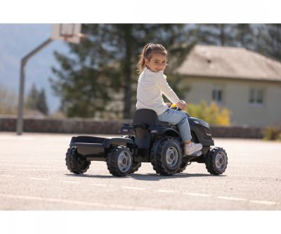 Детски трактор с педали и ремарке Farmer XL Smoby 7600710131