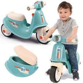 Мотор за яздене Porteur Scooter Smoby 7600721006