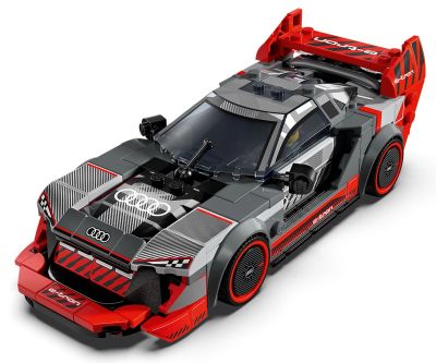 Конструктор LEGO Speed Champions 76921 Състезателна кола Audi S1 e-tron quattro