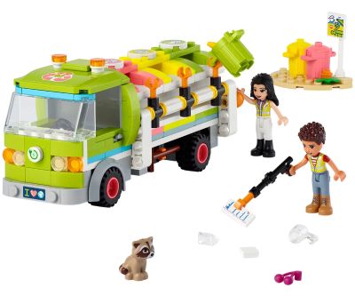 Конструктор LEGO Friends 41712 Камион за рециклиране